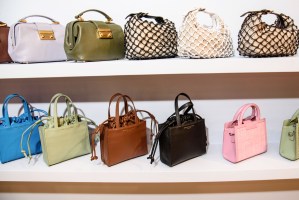 The Spring line of Brandon Blackwood bags