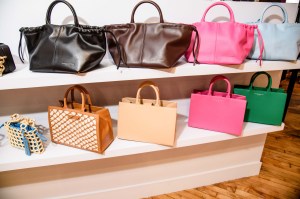 The Spring line of Brandon Blackwood bags