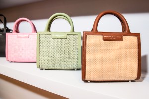 The Spring line of Brandon Blackwood bags