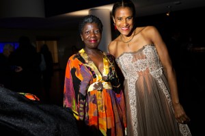 Thelma Golden and Isolde Brielmaier