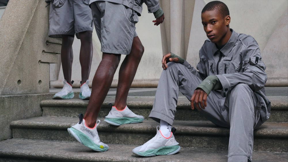 The A-Cold-Wall x Converse Aeon Active CX - Aeon 1
