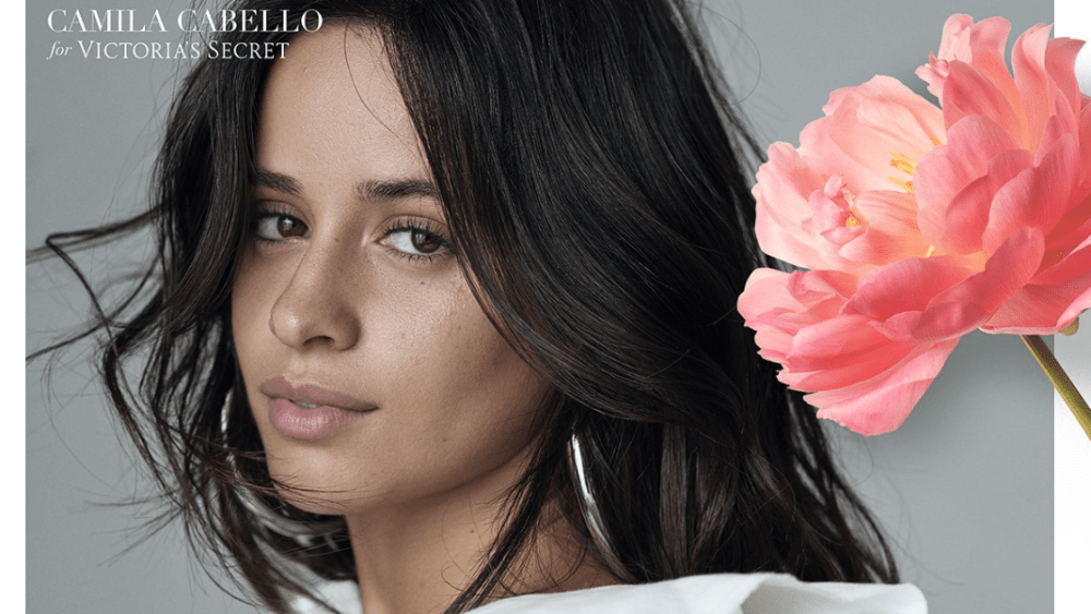 Camila Cabello Victoria's Secret Beauty