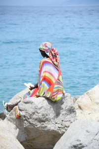 A look at Camille Miceli’s first Pucci collection.