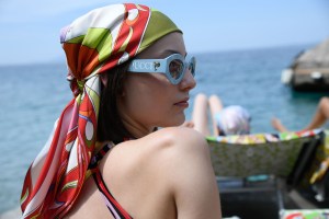A look at Camille Miceli’s first Pucci collection.