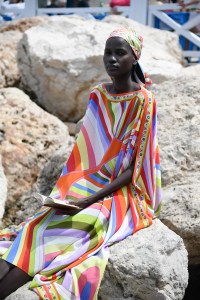 A look at Camille Miceli’s first Pucci collection.