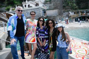 A look at Camille Miceli’s first Pucci collection.