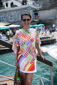 A look at Camille Miceli’s first Pucci collection.