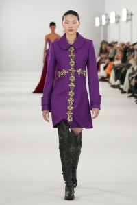 Carolina Herrera RTW Fall 2022