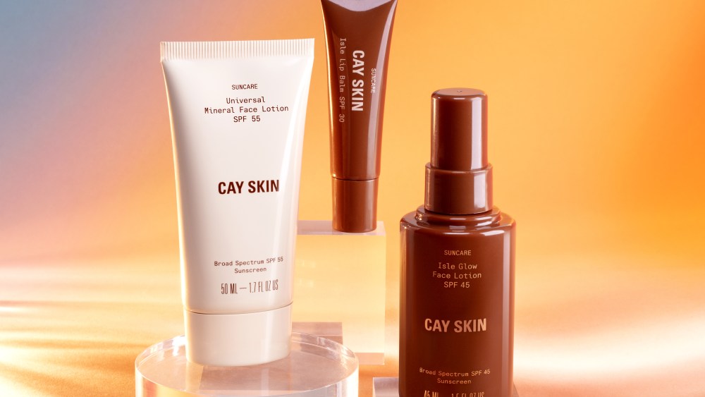 Cay Skin.