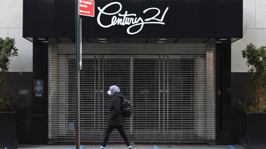 Century 21 is one of many apparel and fashion companies that filed for bankruptcy in recent years, but the sector has largely been unscathed so far in 2022.