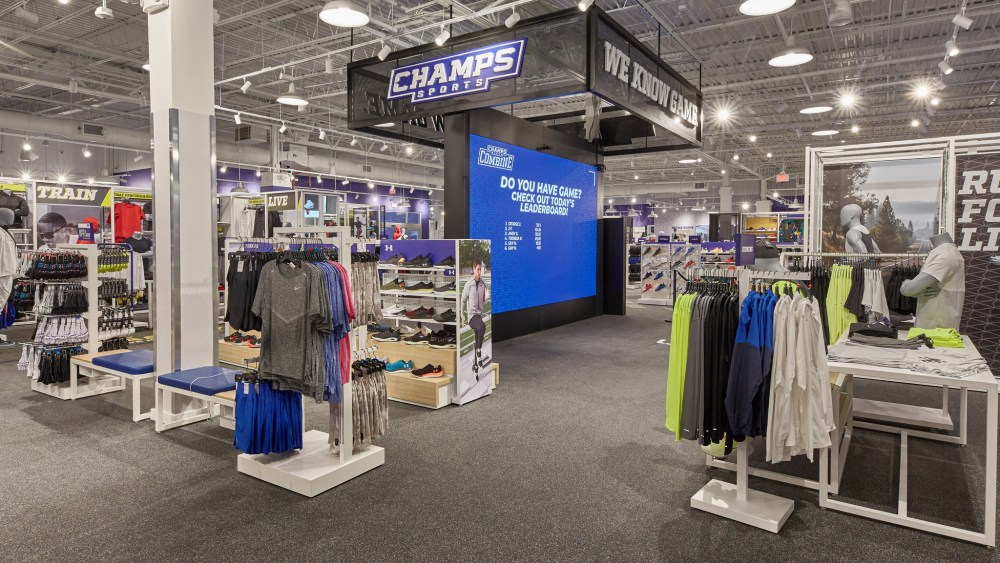 Champs Sports Homefield, in Pembroke Pines, Fla