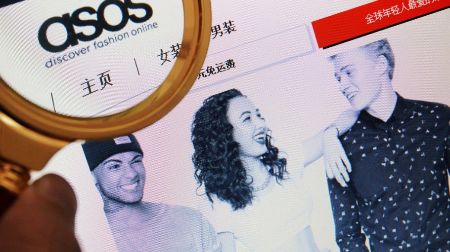 Supply chain constraints hurt first-half sales at Asos, but it expects a better second half once lead times improve as disruptions ease.