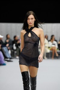 Coperni, Runway, RTW FW 2022-23, photographed in Paris on March 3rd, 2022