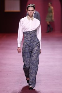 Christian Dior RTW Fall 2022