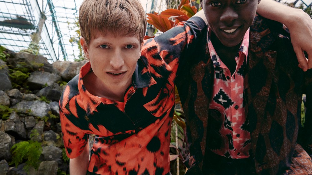 Dries Van Noten on the Power of Flowers, and Nature's Unknowns
