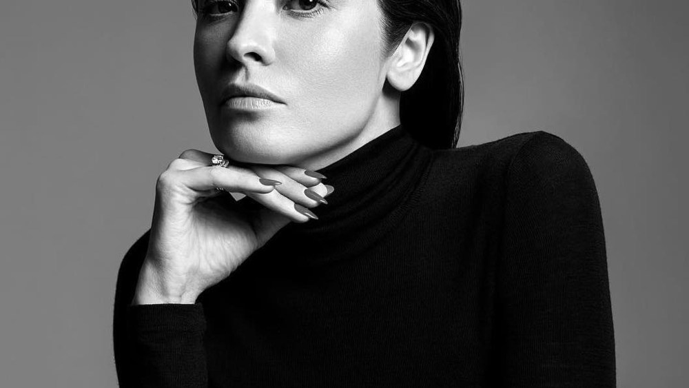Ukrainian designer Elena Reva has temporarily relocated to Germany.