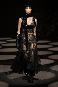Runway at Erdem RTW Fall 2022 on February 21, 2022 in London