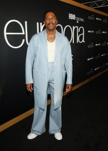 Colman Domingo at the 'Euphoria' Los Angeles FYC Event held at the Academy Museum on April 20th, 2022 in Los Angeles, California.