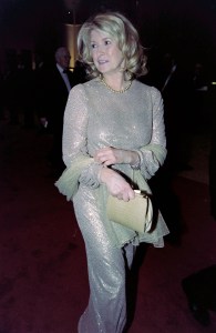 Martha Stewart attends the Metropolitan Museum of Art Costume Institute "Jacqueline Kennedy: The White House Years" exhibition opening and gala on April 23, 2001.