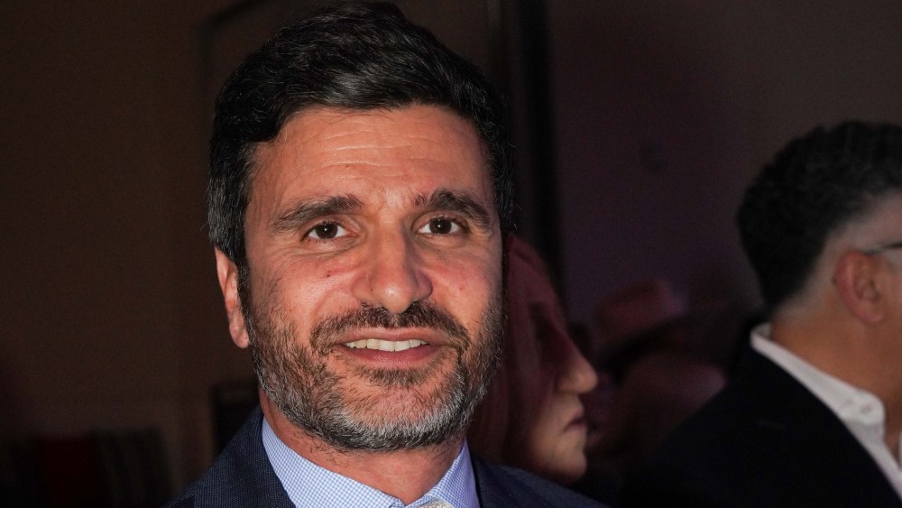 Alex Choueiri, Kering Beauté president and CEO Americas