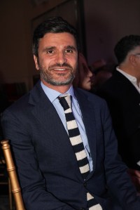 Alex Choueiri, Kering Beauté president and CEO Americas