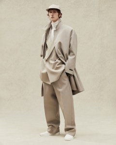 Fear of God RTW Fall 2022