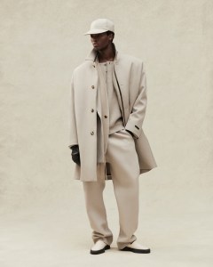 Fear of God RTW Fall 2022