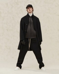 Fear of God RTW Fall 2022