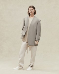 Fear of God RTW Fall 2022