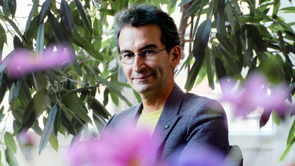 Federico Marchetti, chair of Prince Charles' SMI Fashion Task Force.