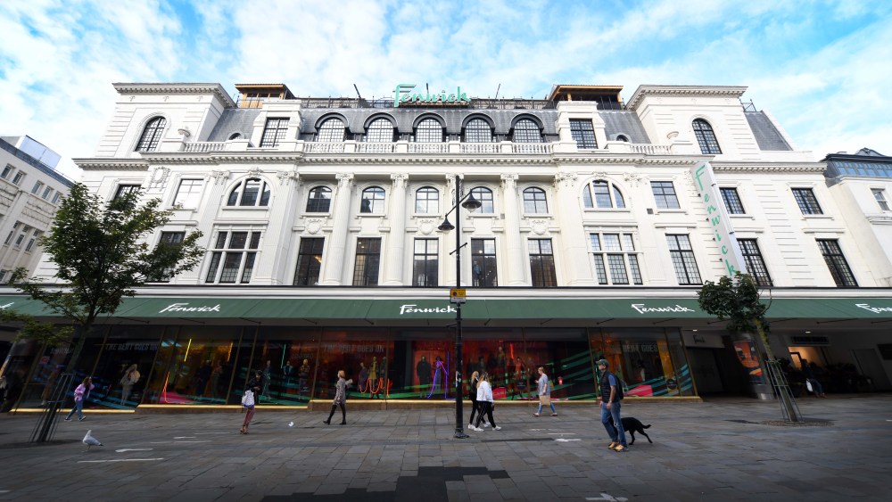 Fenwick Makes 40 Million Pound Investment in Newcastle Flagship