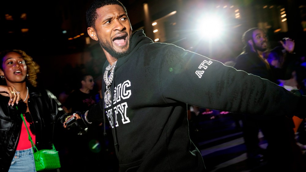 Usher