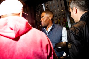 Michael Strahan