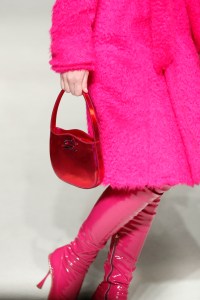 Runway at Genny RTW Fall 2022 on February 24, in Milan