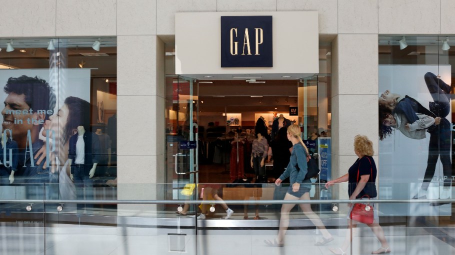 Speculation of activist involvement sent Gap shares up, but feasibility of any split-up could depend on the Fisher family board members.