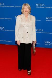 WASHINGTON, DC - APRIL 30: Martha Stewart attends the 2022 White House Correspondents' Association Dinner at Washington Hilton on April 30, 2022 in Washington, DC. (Photo by Paul Morigi/Getty Images)