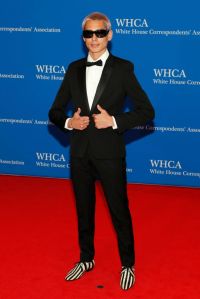 WASHINGTON, DC - APRIL 30: Evan Mock attends the 2022 White House Correspondents' Association Dinner at Washington Hilton on April 30, 2022 in Washington, DC. (Photo by Paul Morigi/Getty Images)