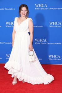 WASHINGTON, DC - APRIL 29: Sophia Bush attends the 2023 White House Correspondents' Association Dinner at Washington Hilton on April 29, 2023 in Washington, DC. (Photo by Paul Morigi/Getty Images)