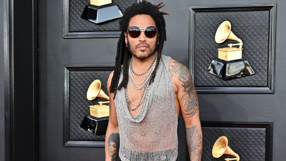Lenny Kravitz