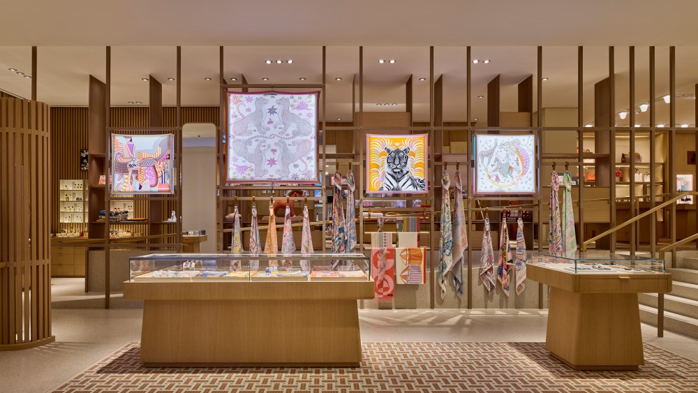 Hermès Austin