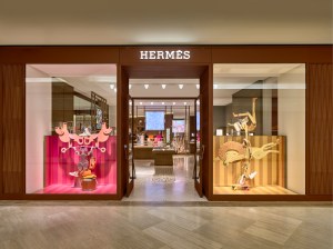 Hermès at South Coast Plaza