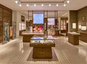 Hermès at South Coast Plaza