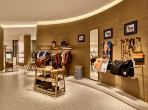 Hermès at South Coast Plaza