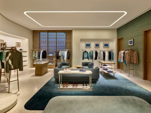 Hermès at South Coast Plaza