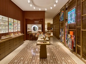 Hermès at South Coast Plaza