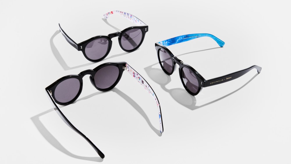 Illesteva, Gray Malin capsule collection