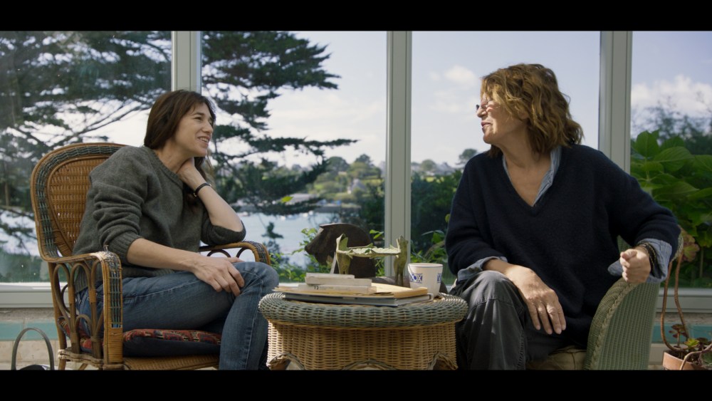 Charlotte Gainsbourg on With Mother Jane Birkin in 'Jane by Charlotte'