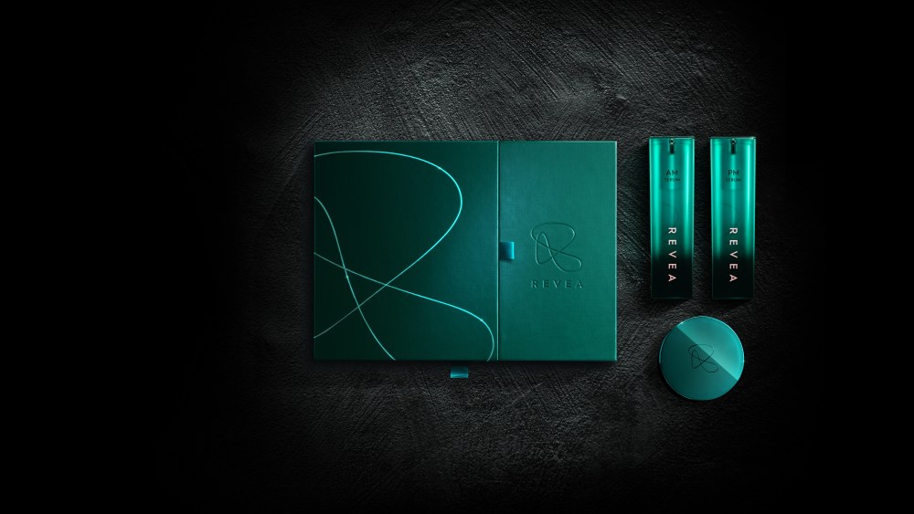 Revea Skin Care set.