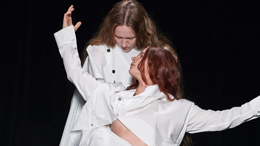 Looks from Lùchen RTW Fall 2022