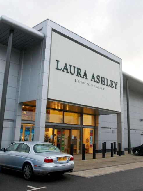 Laura Ashley parent Gordon Brothers has a partnership with IMG to expand the brand into apparel, footwear, accessories and other items.